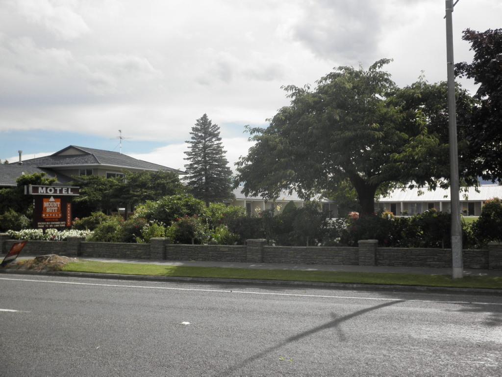Mount Hutt Motels Methven Extérieur photo