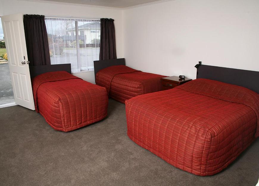 Mount Hutt Motels Methven Extérieur photo
